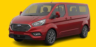Ford Transit Minibus
