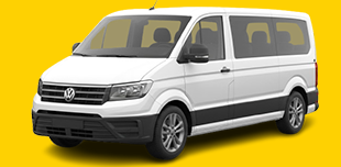 Volkswagen Crafter Minibus