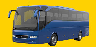 Volvo B11R Coach